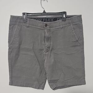 Men's Gray Shorts